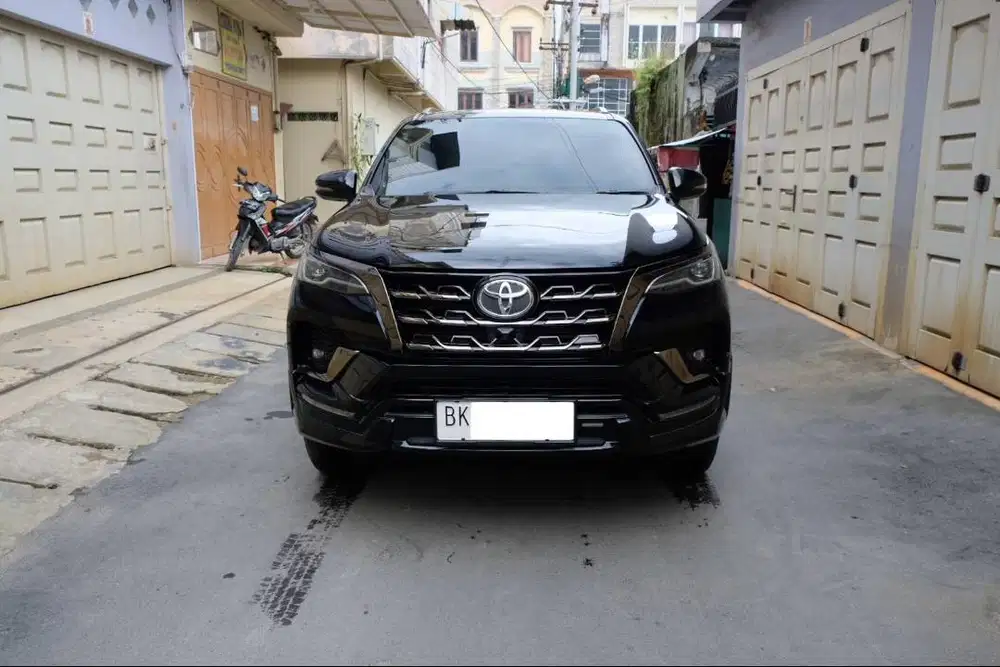 DP 70 JT‼️ Toyota Fortuner VRZ 2.4 A/T 2020 (FACELIFT)