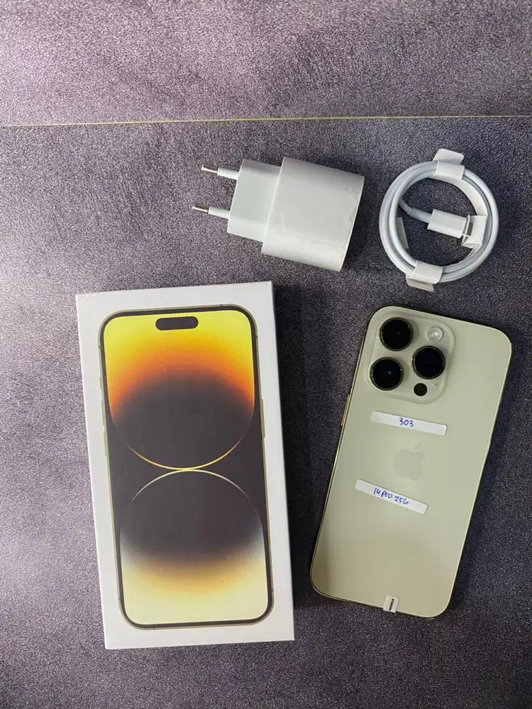 Iphone 14 pro inter ram 256 gb