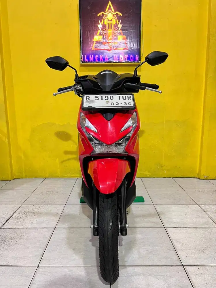 HONDA NEW BEAT ESP CBS ALARM TAHUN 2025 CASH & CREDIT
