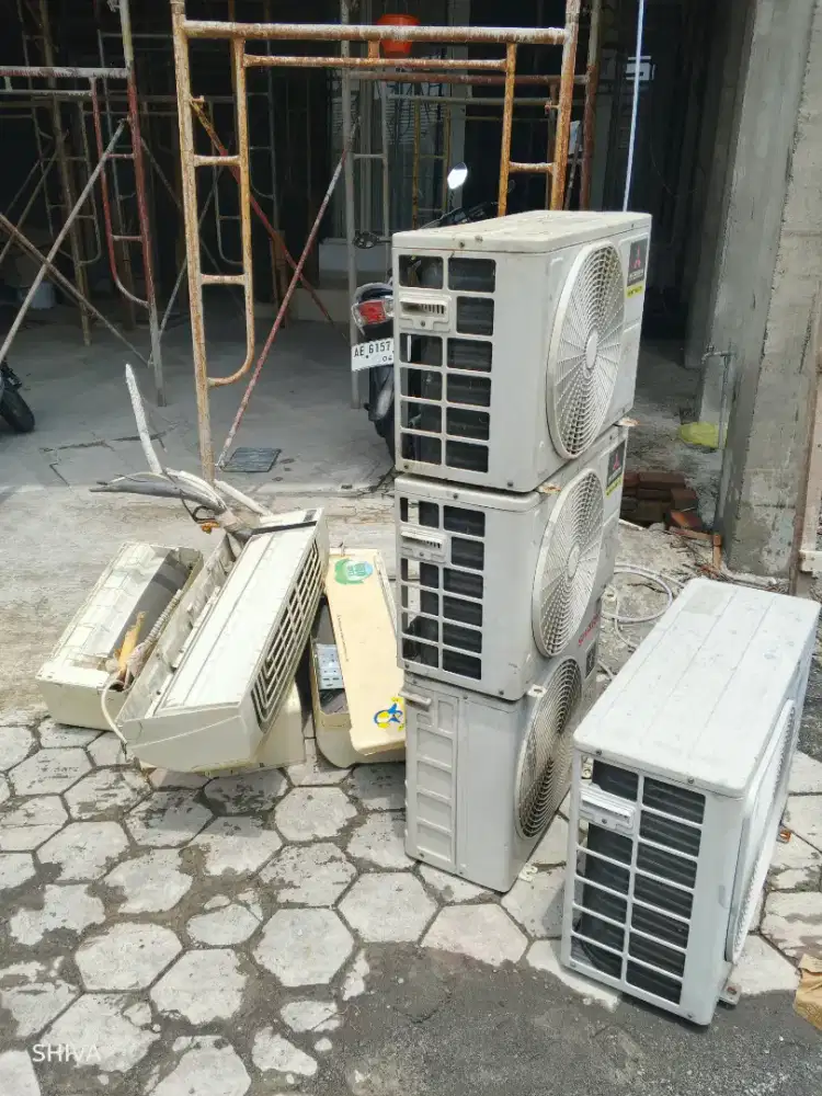 MENERIMA AC BEKAS / AC RUSAK / AC MATI