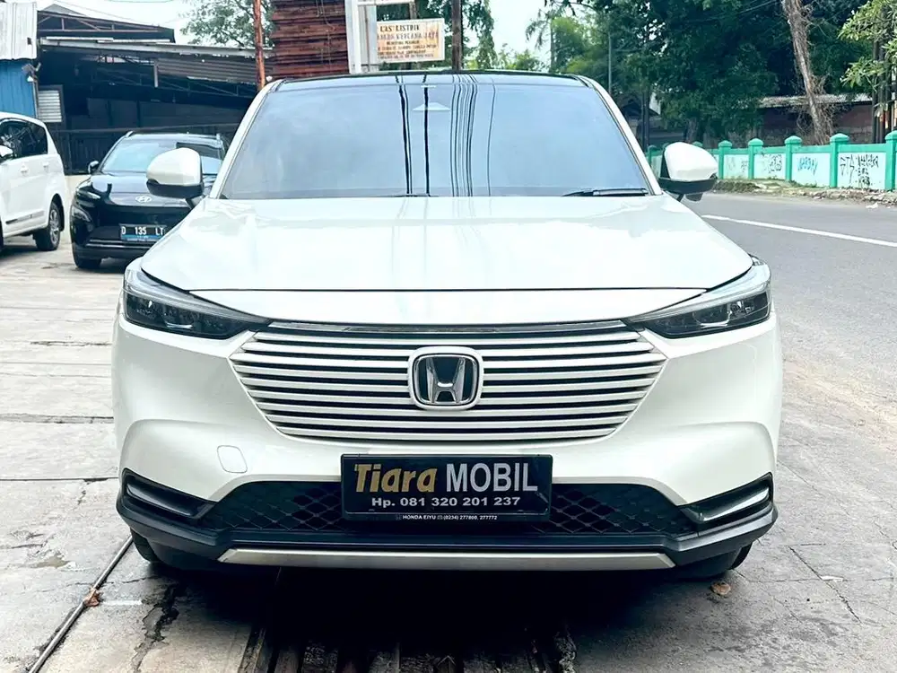 Honda HRV 1.5 SE CVT Automatic Pemakaian Th 2024