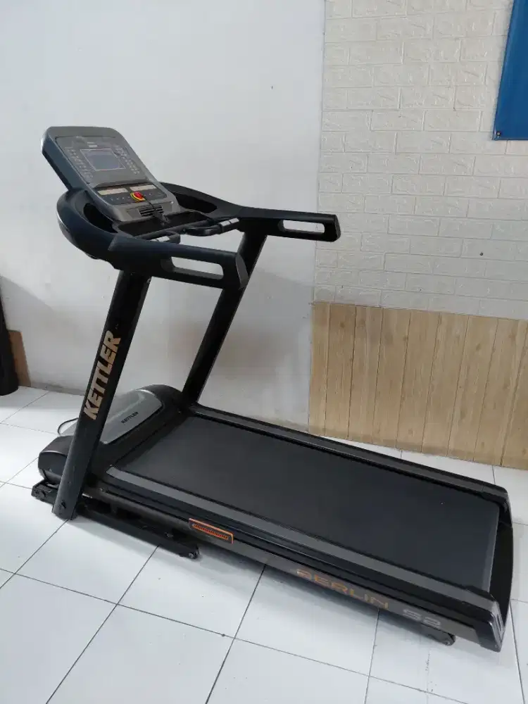 Kettler Treadmdill Second Masih Bagus