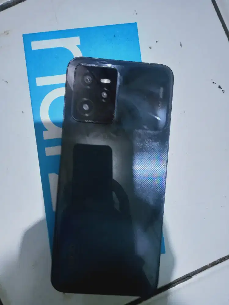 Realme narzo 50a prime