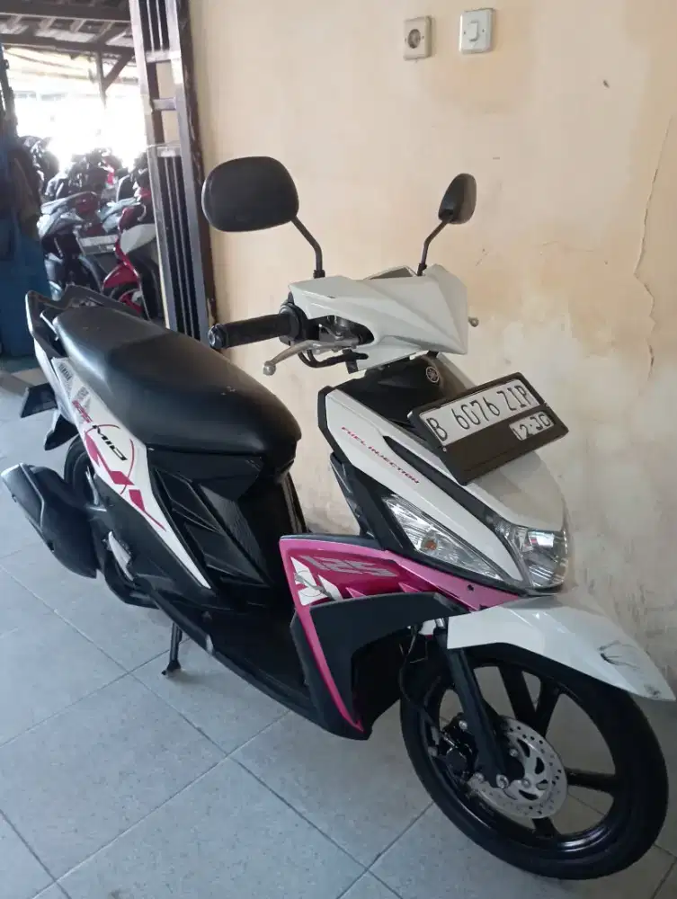 YAMAHA MIO M3 2015 Pajak panjang KONDISI BAGUS