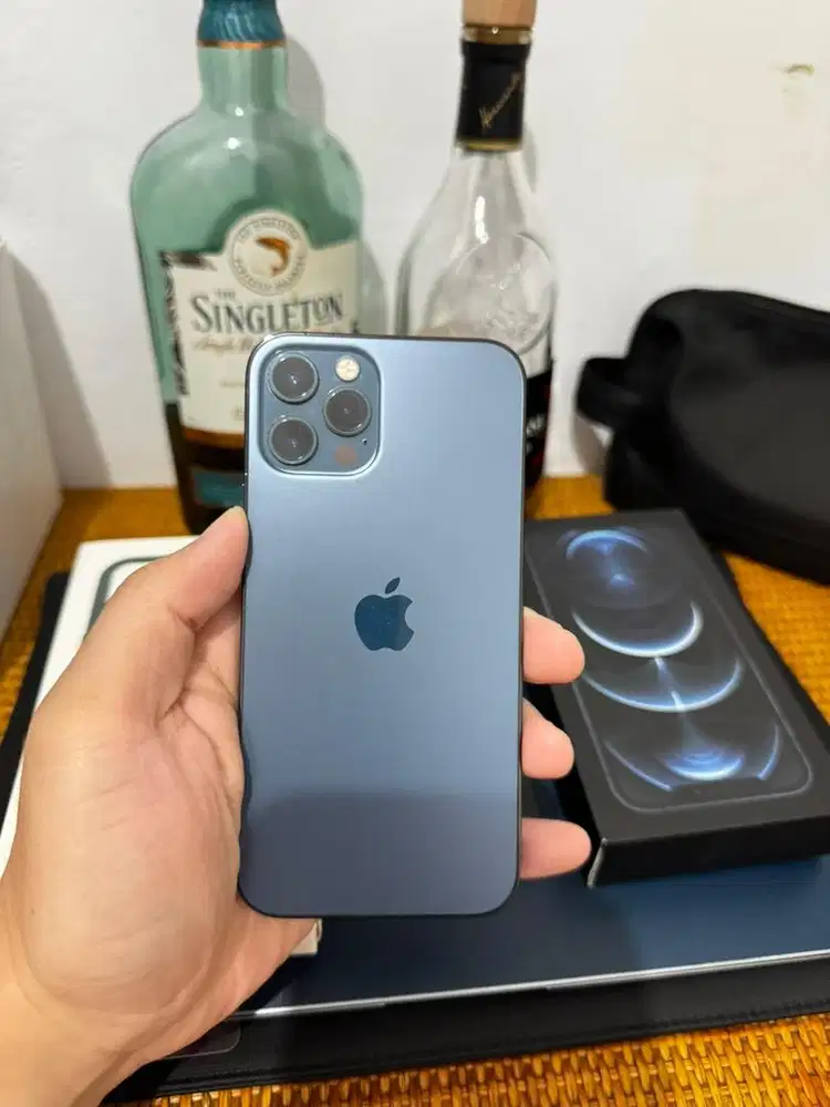 Iphone 12 Pro 256Gb ex Ibox
