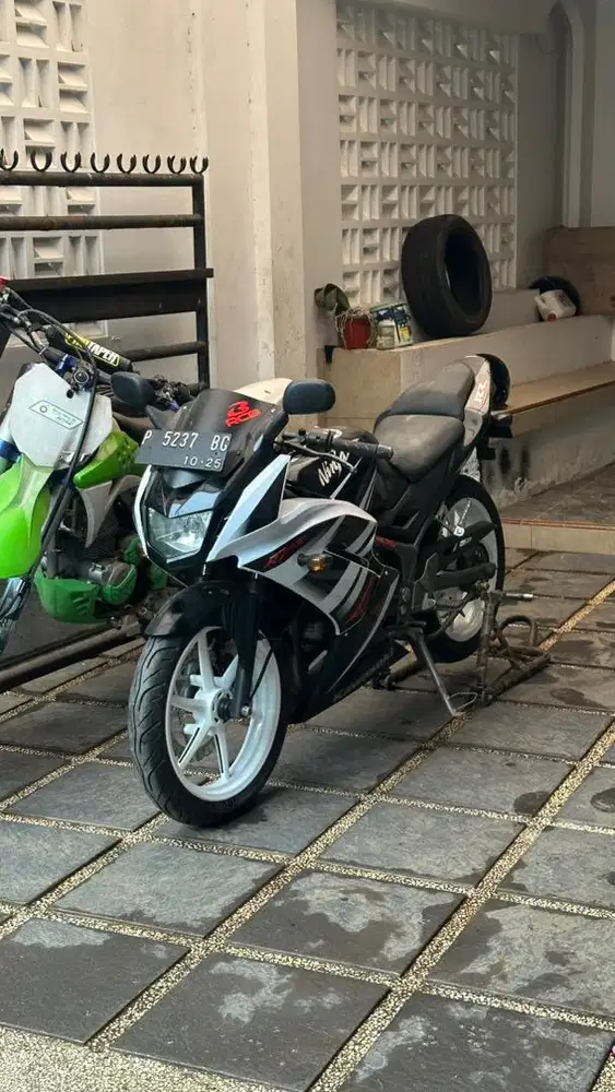 Ninja RR new 2015 last edition