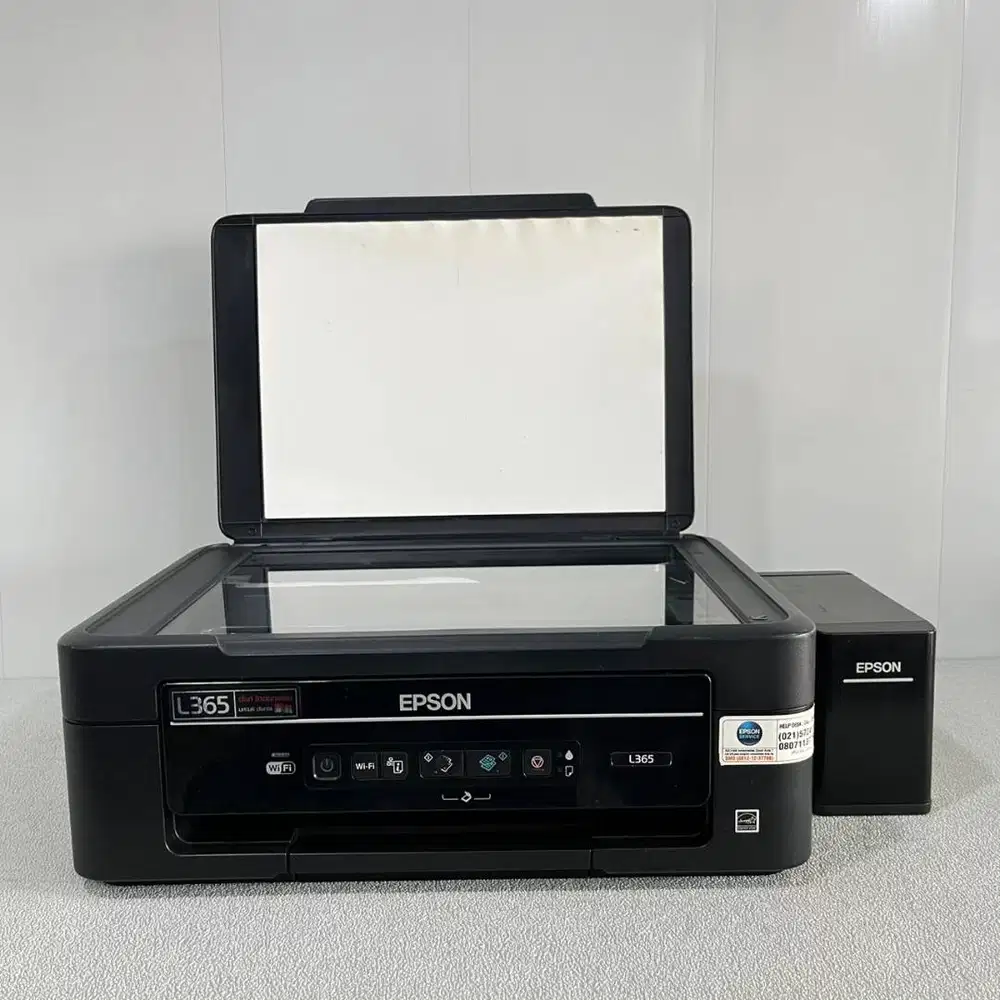 printer Epson L365 2nd ( Print, scan & copy )