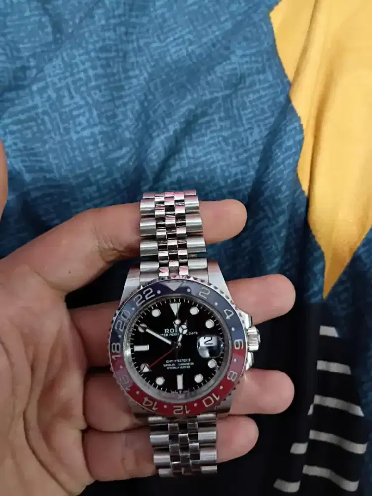 Jam tangan rolex
