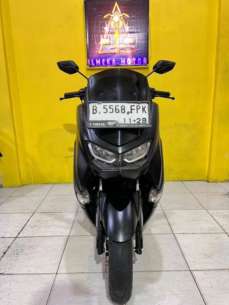YAMAHA ALL NEW NMAX 155 TAHUN 2023 CASH & CREDIT