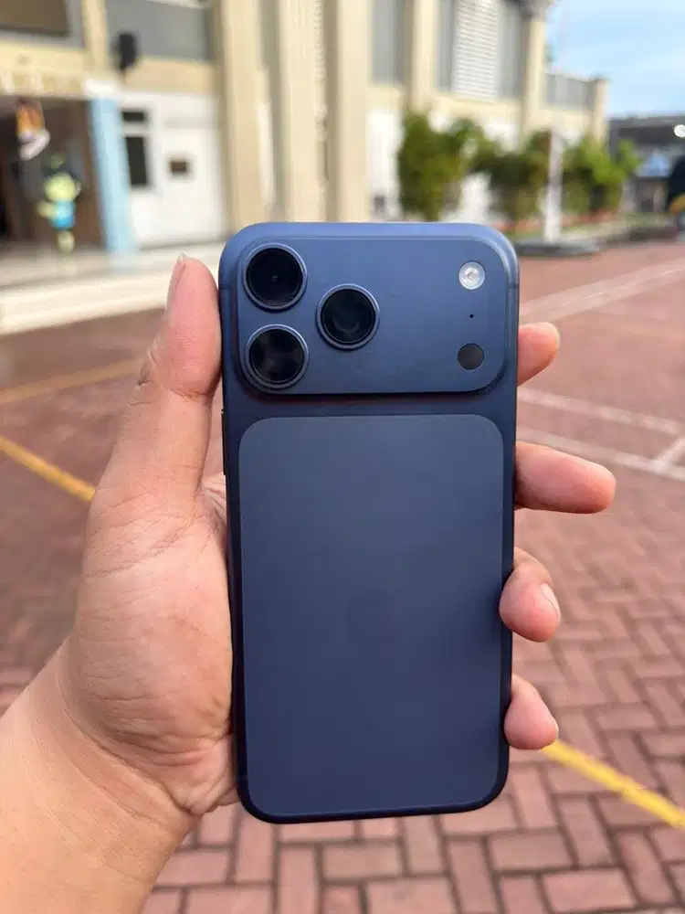 iphone 17 pro max resmi