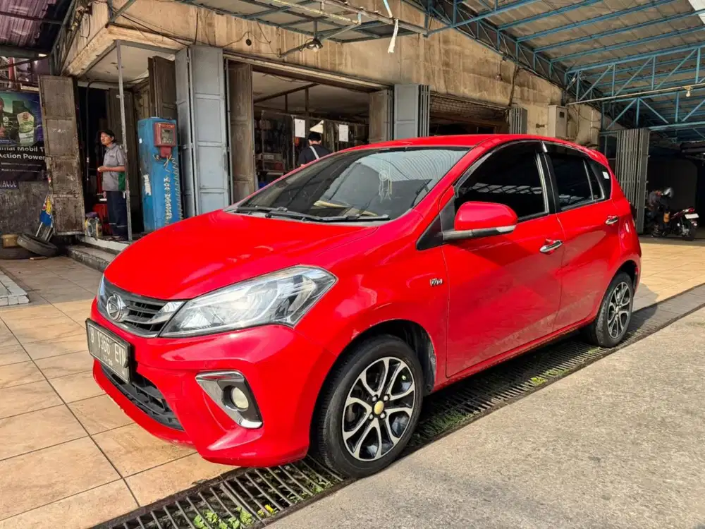 Daihatsu Sirion 1.3 RS Automatic 2019