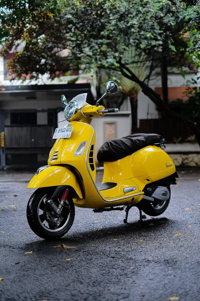 VESPA GTS 150 4V IGET FACELIFT 2020