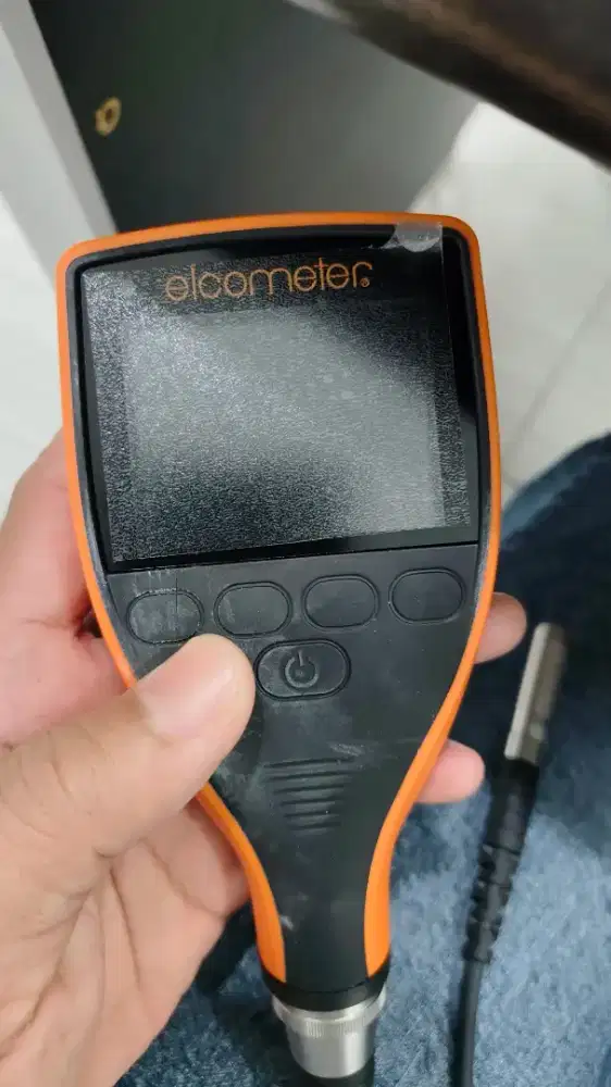 Elcometer 456 thickness coating