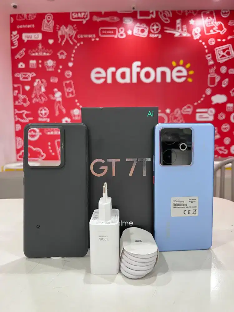 Realme gt 7t  seris