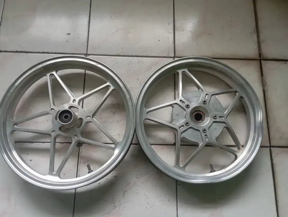 Velg ring 14 cnc