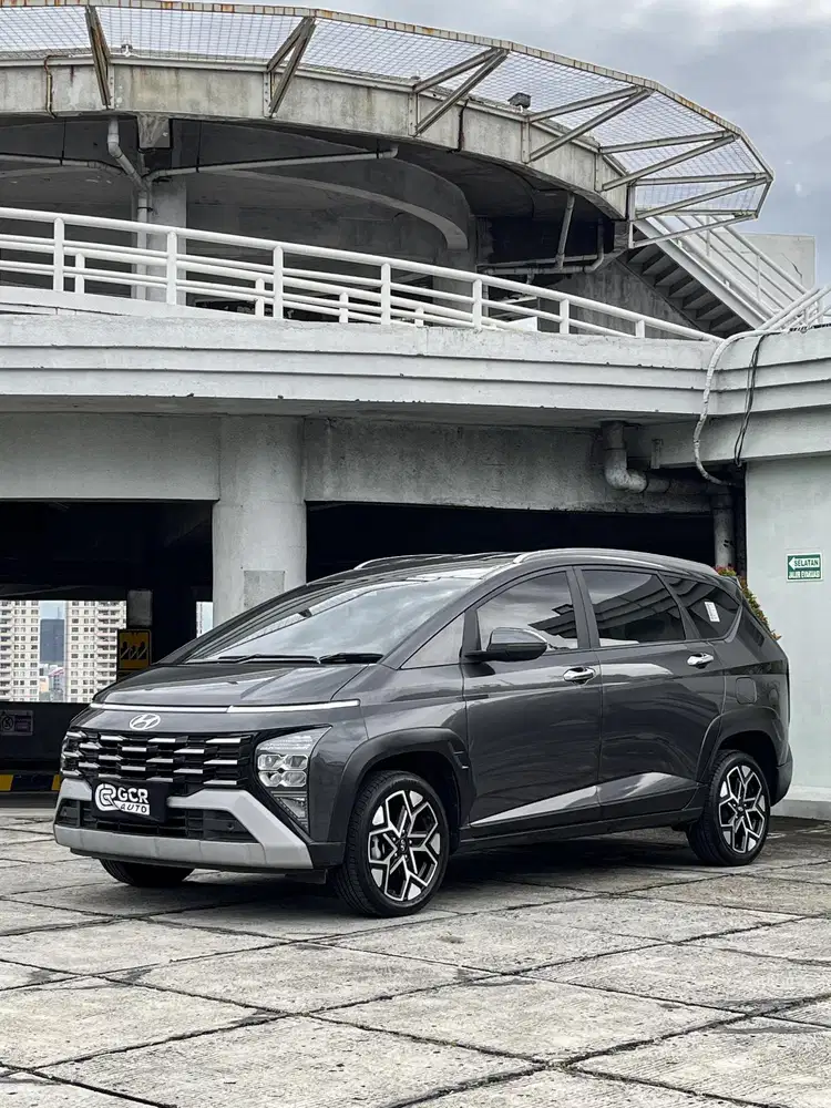 NIK 2025 KM 15 RIBU! HYUNDAI STARGAZER X PRIME 4X2 AT 2025