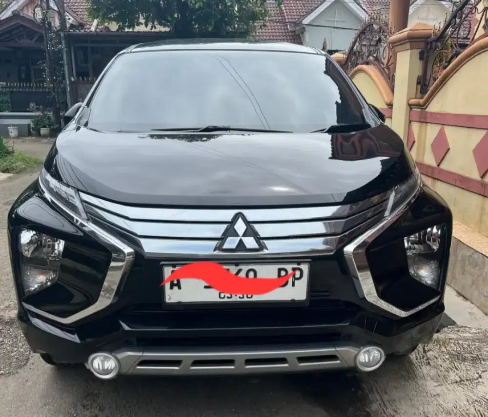 Xpander Sport AT 2019