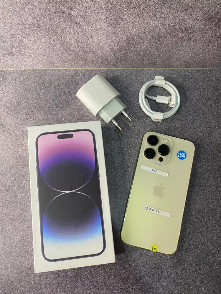 Iphone 13 pro inter ram 256 gb