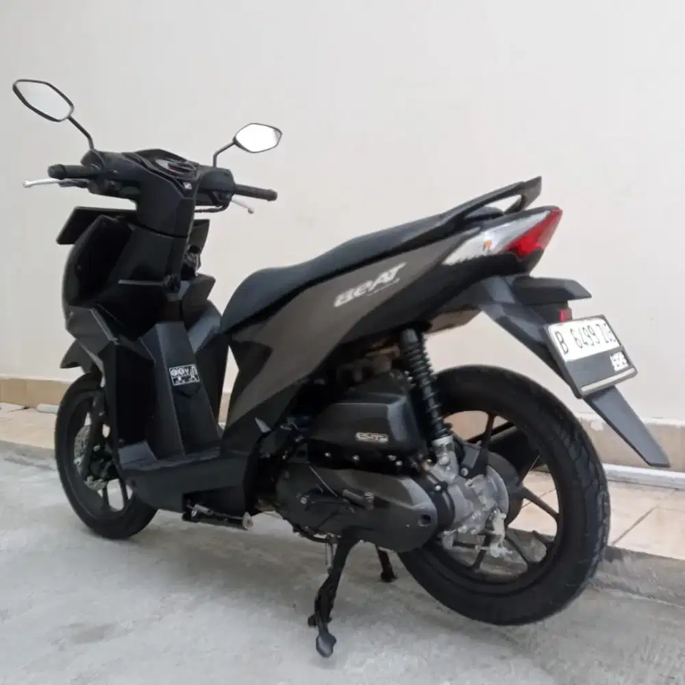 HONDA BEAT DELUXE TAHUN 2023 CASH / KREDIT MURAH DP MULAI 500 RB