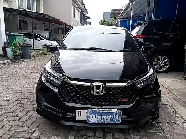 [OLXmobbi] LOW DP Honda Brio 1.2 RS Bensin-AT 2023 ALA