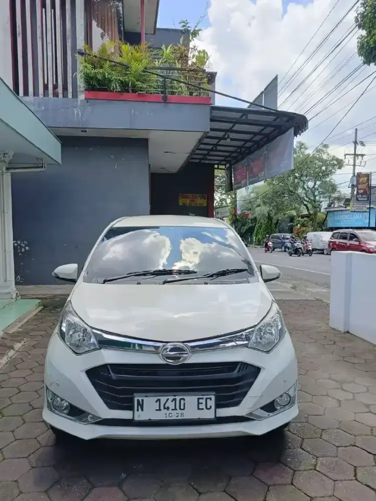 Sigra 2018 R Deluxe A/T