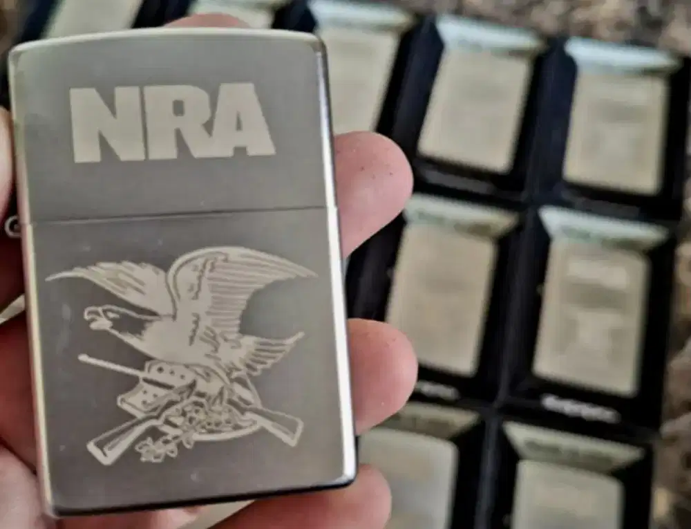 korek api zippo amerika