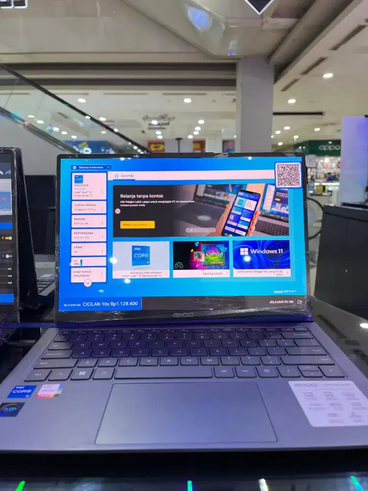 CICILAN LAPTOP TANPA RIBET