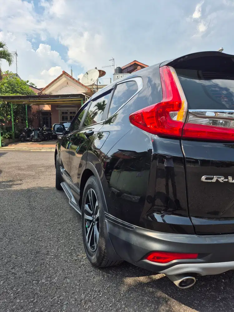Honda CR-V 2018 Bensin