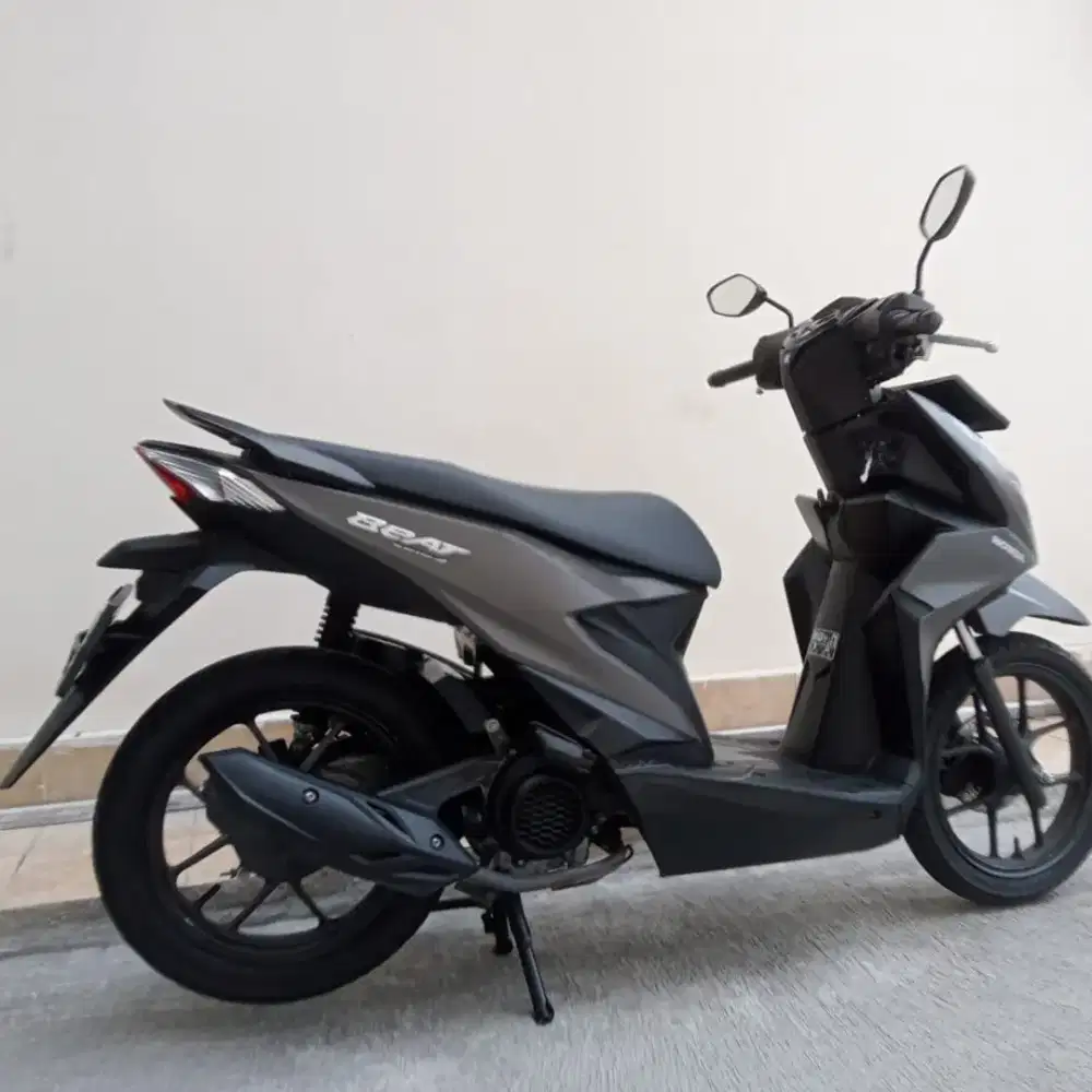 HONDA BEAT DELUXE TAHUN 2023 CASH / KREDIT MURAH DP MULAI 500 RB