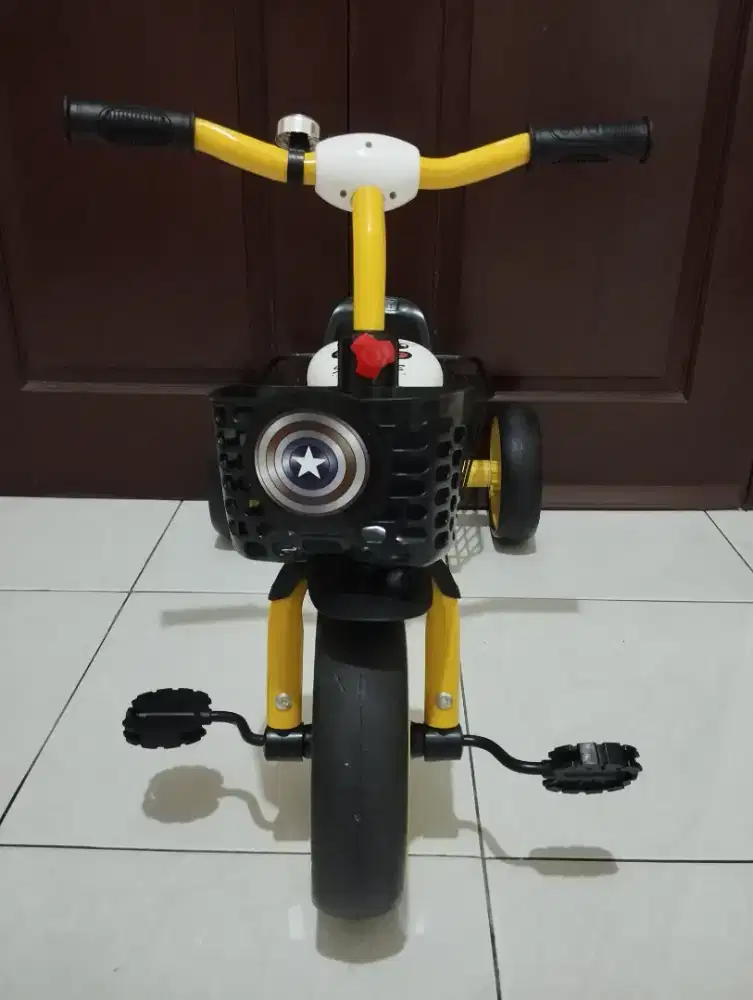 SEPEDA ANAK AVIATOR AT 252