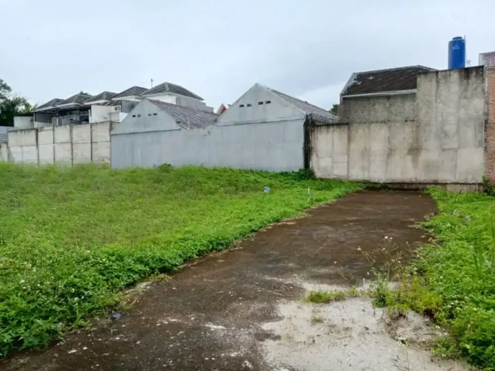 Kavling Murah 10 Menit Pintu Tol Jatiasih 2, Cicil 12x Tanpa Bunga