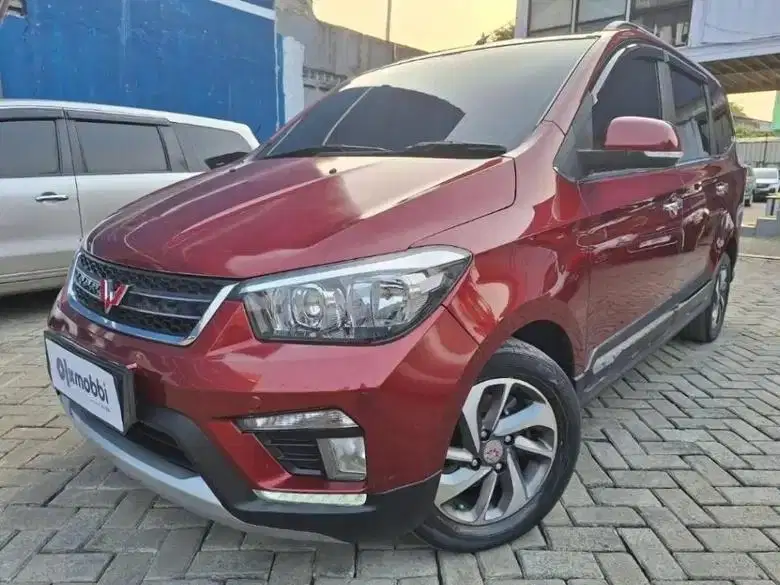 DP RENDAH Wuling Confero 1.5 Bensin-MT 2018 TVLS