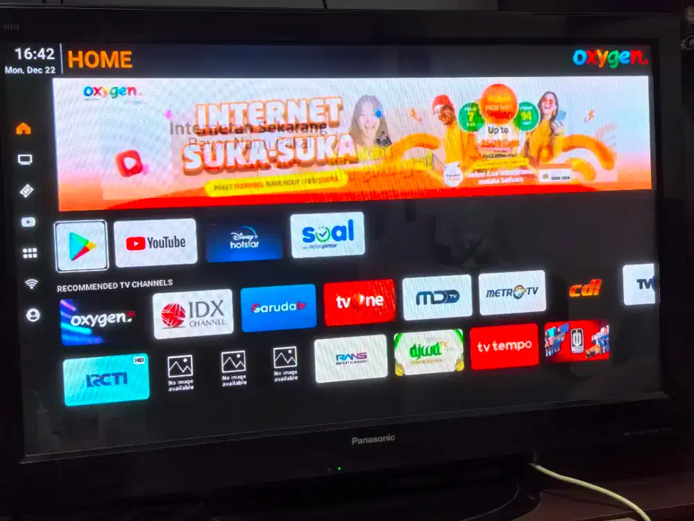 Tv panasonic Viera