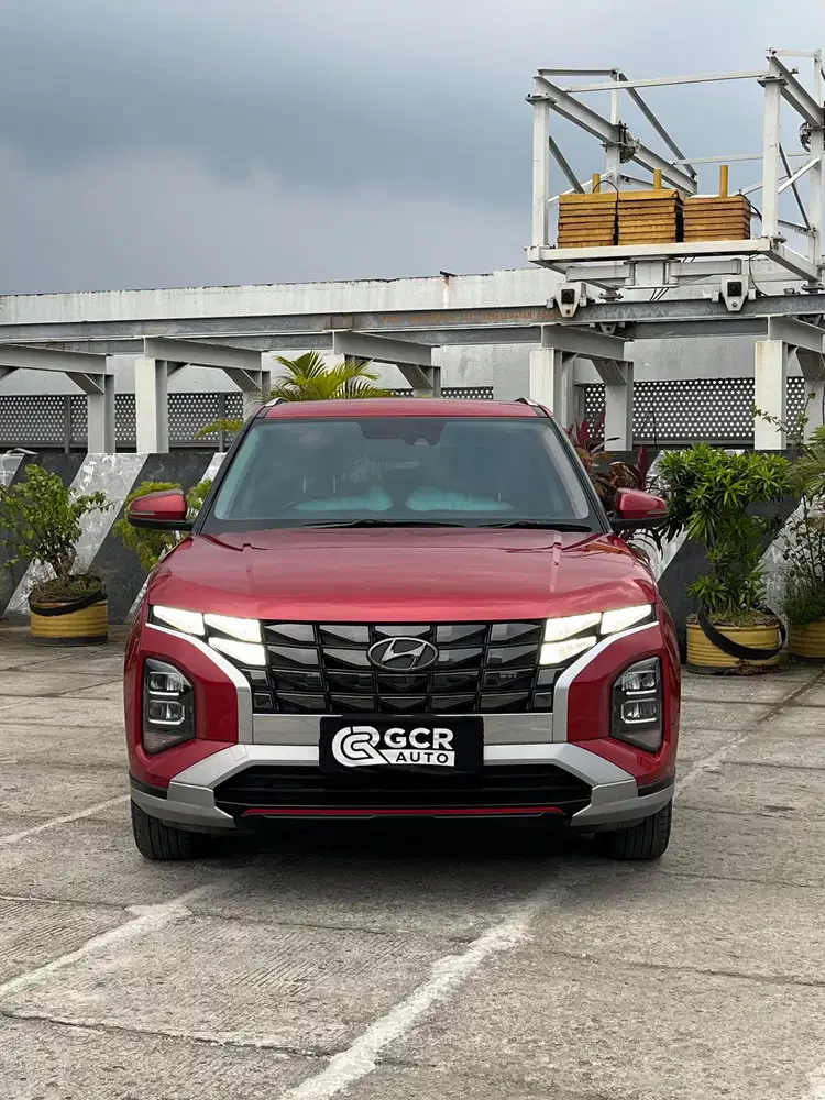 KM 28 RIBU RECORD! HYUNDAI CRETA 1.5 PRIME ONE TONE NIK 2022/2023