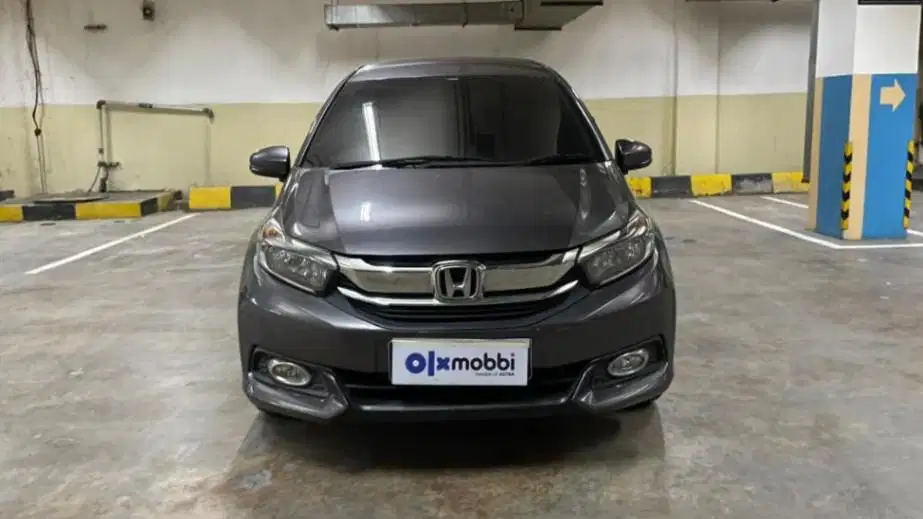 DP MURAH Honda Mobilio 1.5 S Bensin-MT 2017 CWOYB