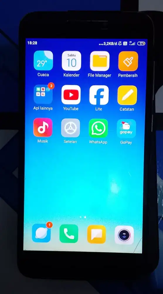 HANDPHONE REDMI 5A