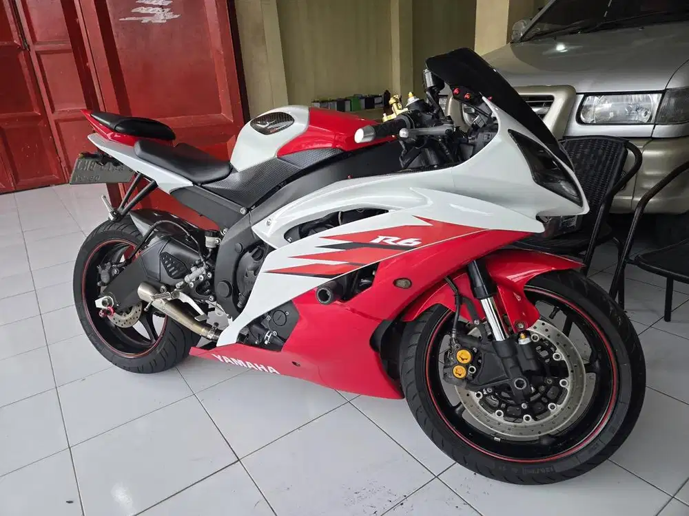 Yamaha R6 2017 NIK 2014 Full Paper