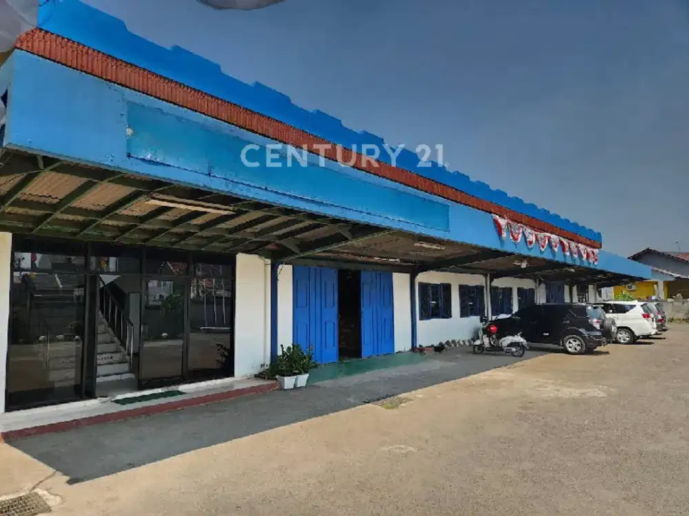 Pabrik Atau Gudang Di Zona Industri Sukatani Cikarang Utara
