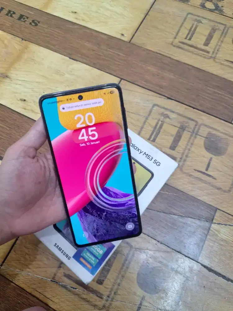Samsung M53 5G 8/256