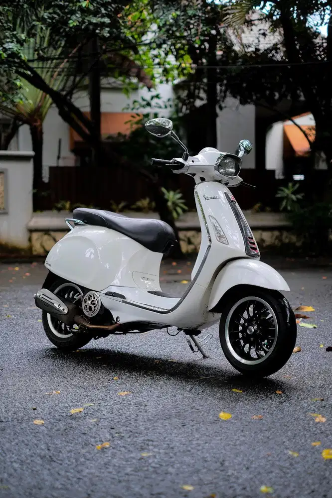 SPRINT 150 3vie tahun 2015