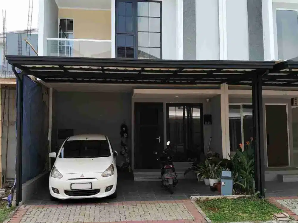Dijual Rumah di Perum Graha Raya Tangerang Banten