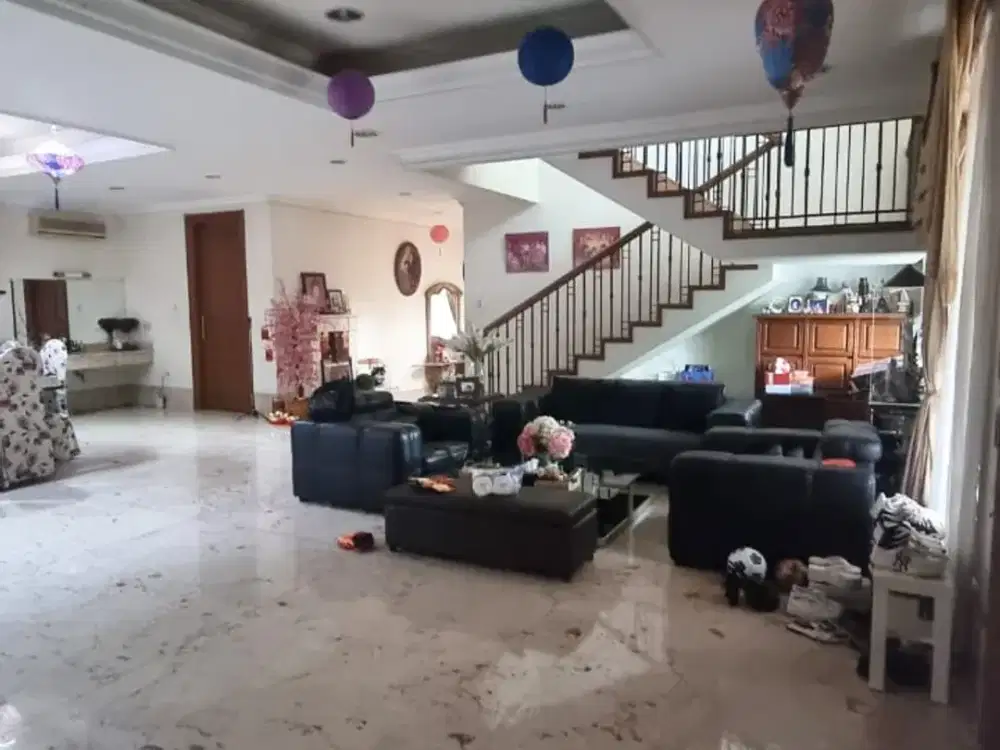 Dijual Rumah Puri Indah Jakarta Barat