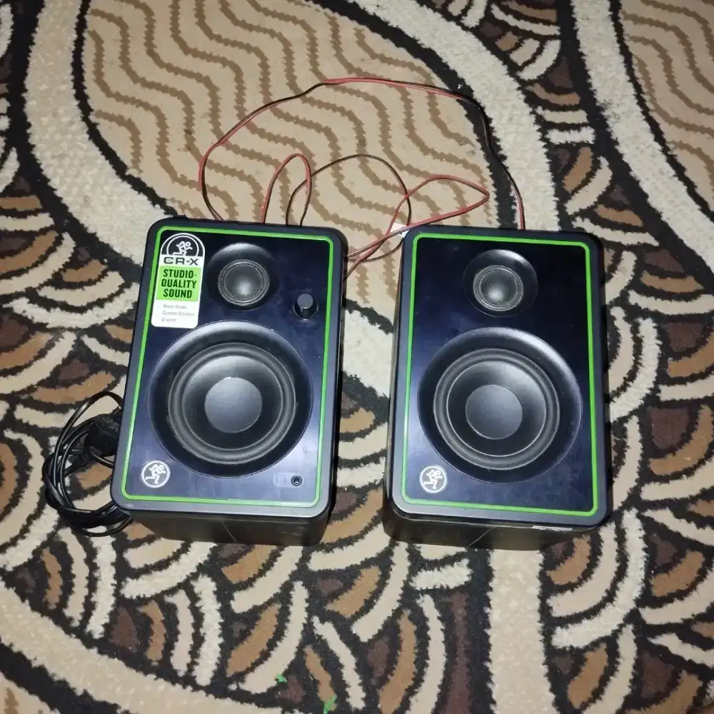 Multimedia monitor Mackie CR3 X