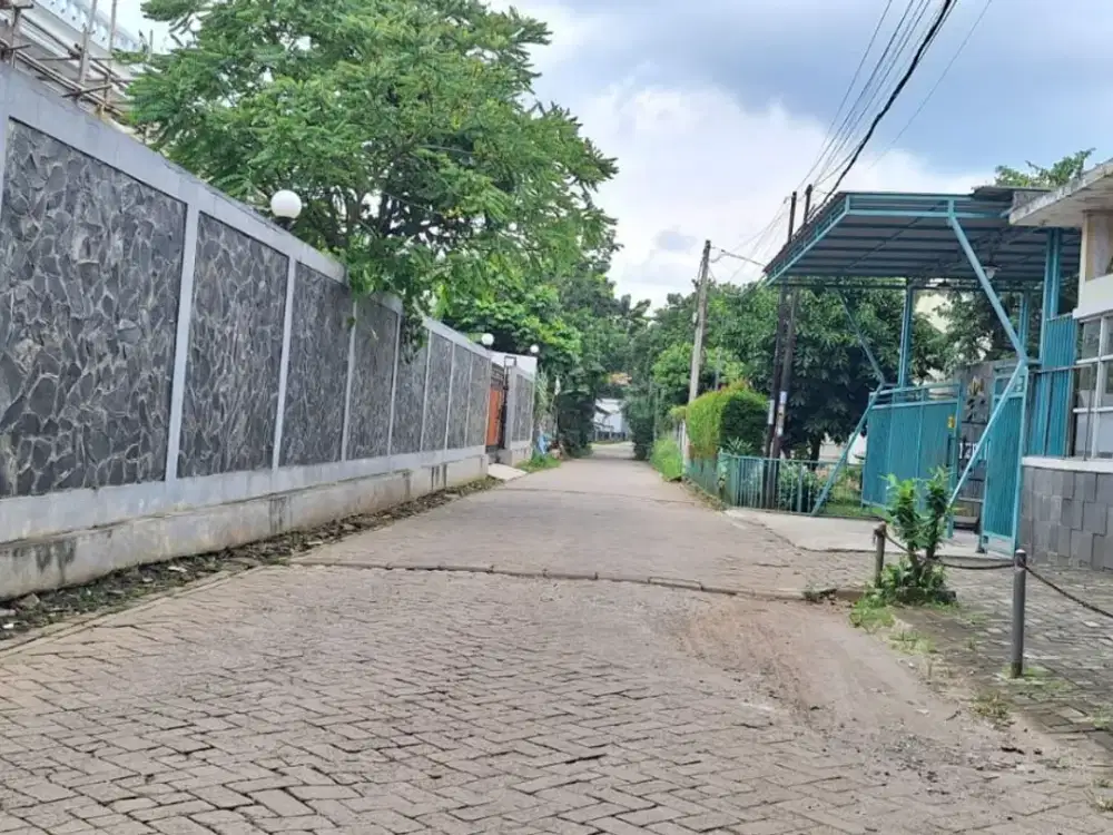 SHM! Tanah Termurah Ciater BSD - 300Jtan - Dekat Tol/Stasiun