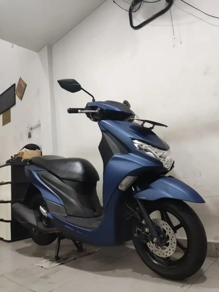 Freego S ABS Keyless 2020 / 2021 GRATIS Balik Nama Mulus ABBA