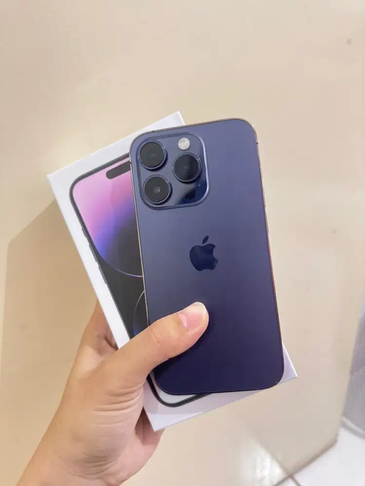 iphone 14 pro 256gb inter all operator