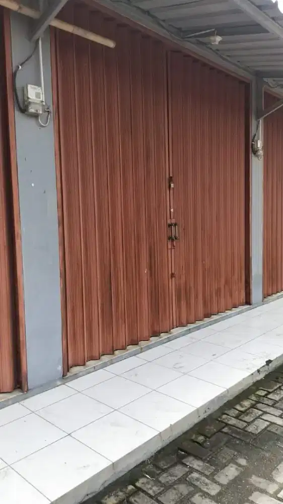 Folding gate dan Rolling door