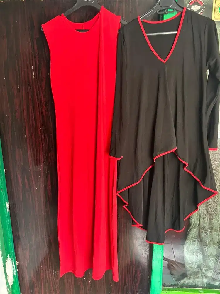 Gamis panjang wanita