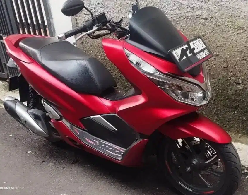 Honda pcx 150 abs 2018