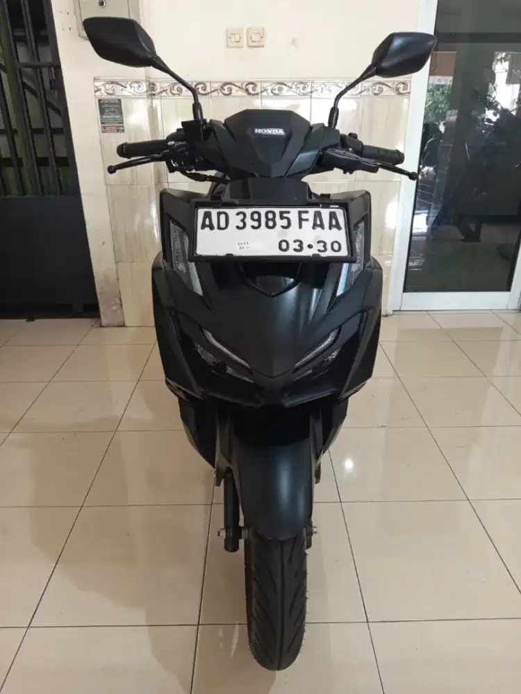 Vario 160 baguss